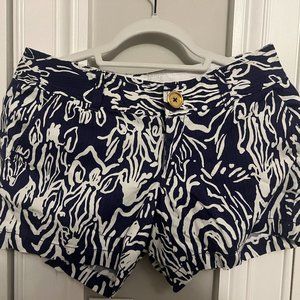 Lilly Pulitzer Calahan Shorts